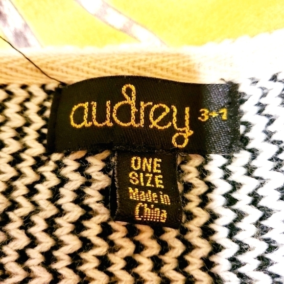 Audrey 3+1 | Oversized Cardigan - Picture 8 of 9